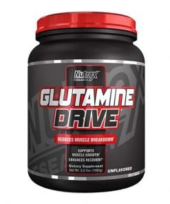 Glutamine Drive® · 1000 gr Nutrex