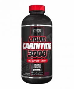 Liquid Carnitine 3000 · 16 oz Nutrex