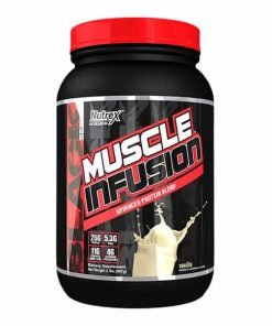 Muscle Infusion · 2lb  Nutrex