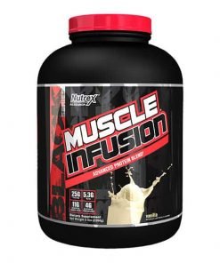 Muscle Infusion · 5 lb Nutrex