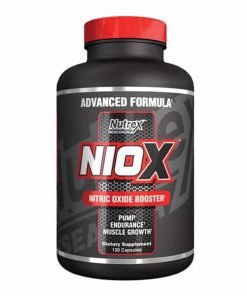 NIOX · 120 caps Nutrex