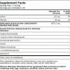 Hemo Rage Black · 30 serv Nutrex - Imagen 2