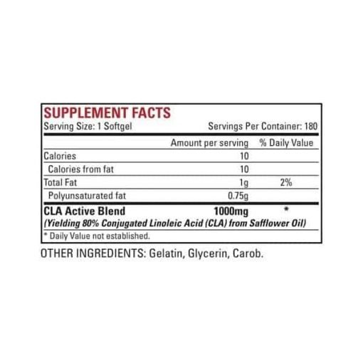 Lipo-6 CLA · 45 softgels Nutrex - Imagen 2