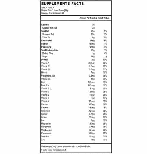 Muscle Infusion · 2lb Nutrex - Imagen 2