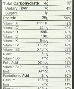 Alternative view of Muscle Infusion · 5 lb Nutrex